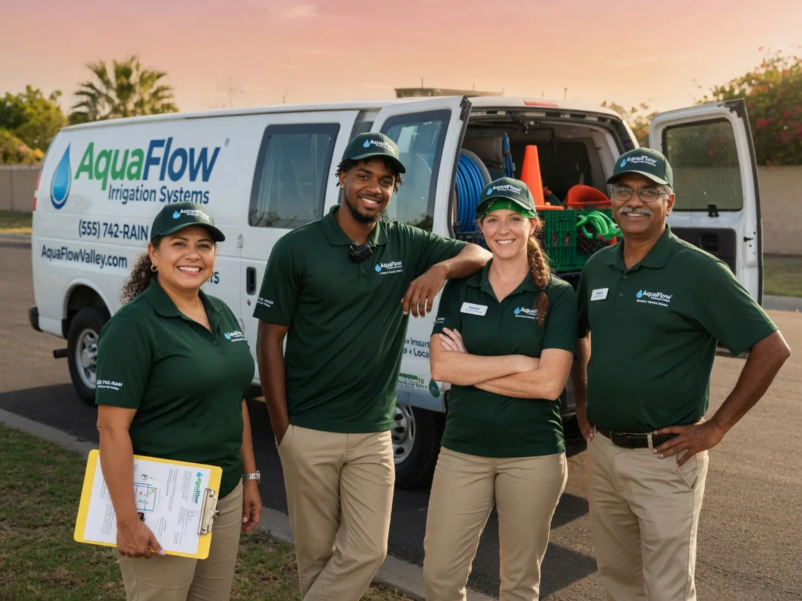 Irrigation Installation company in Bedford, NH